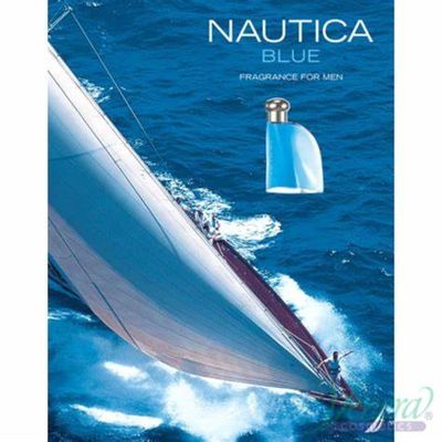 Nautica Blue Perfume Masculino Eau de Toilette 100ml 100ml