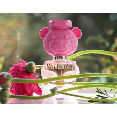 Moschino Toy 2 Bubble Gum Eau De Toilette  Perfume Feminino 100ml importado 100ml