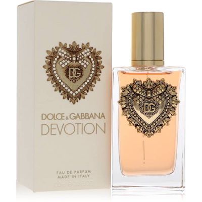 Devotion Dolce Gabbana Perfume Feminino Eau De Parfum 100ml Importado 100ml