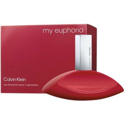 My Euphoria Calvin Klein Perfume Feminino Eau De Parfum 50ml Importado 50ml