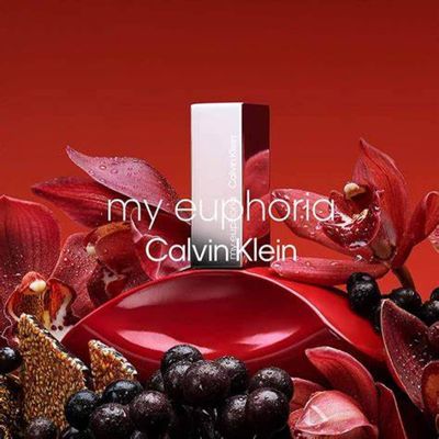 My Euphoria Calvin Klein Perfume Feminino Eau De Parfum 50ml Importado 50ml