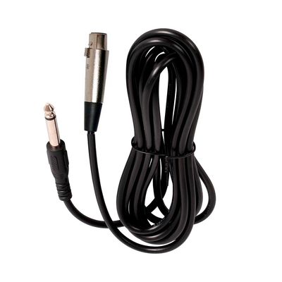 Microfone Harmonics FM-805 Dinâmico - AC3153