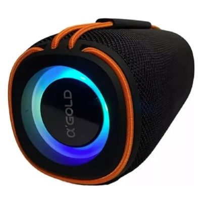 Caixa Som Bluetooth alto falante duplo 20W  SM-22 Ipx 6