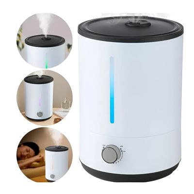 Umidificador de Ar 4 Lt Difusor de Aromas Ultras Profis Led