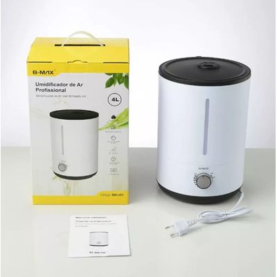 Umidificador de Ar 4 Lt Difusor de Aromas Ultras Profis Led