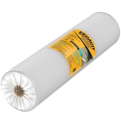 Tela De Poliéster Para Reforço De Impermeabilização 49 Cm X 50 Metros - 132557 - Vedacit