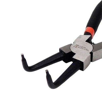 Alicate Para Anéis Interno Curvo 7" 177mm - 6580 - Waft
