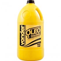 Óleo Solúvel 5l 1:19 - Vonder
