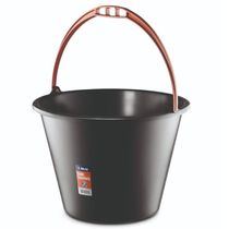 Balde Extra Forte Multiuso Plástico - 608p - Pincéis Atlas