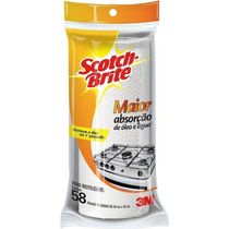Pano Reutilizável Scotch Brite - Hb004554067 - 3m Pano Reutilizavel Scotch Brite - Hb004554067 - 3m