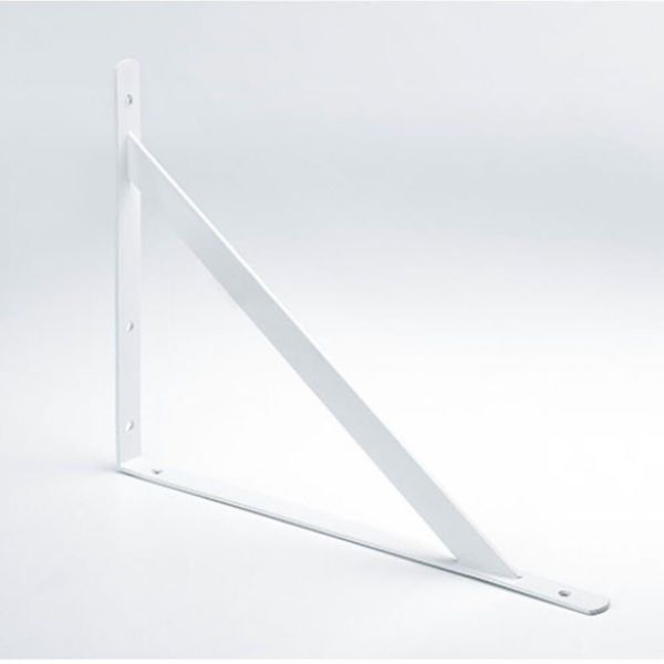 Mão Francesa 37cm Branca - 5330040003 - Fico Mao Francesa 37cm Branca Fico 5330040003