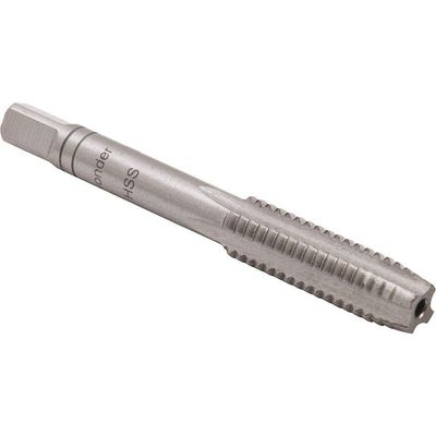 Macho Manual Aço Rápido 5-16" Unc 18fpp 3 Pç Din 351 Vonder