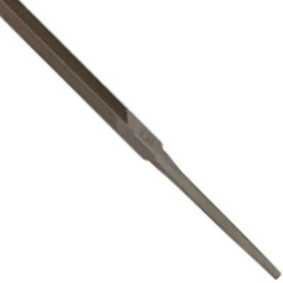 Lima Triangular Delgada 4"" - 14121br - K&f Lima Triangular Delgada 4" - 14121br - K&f