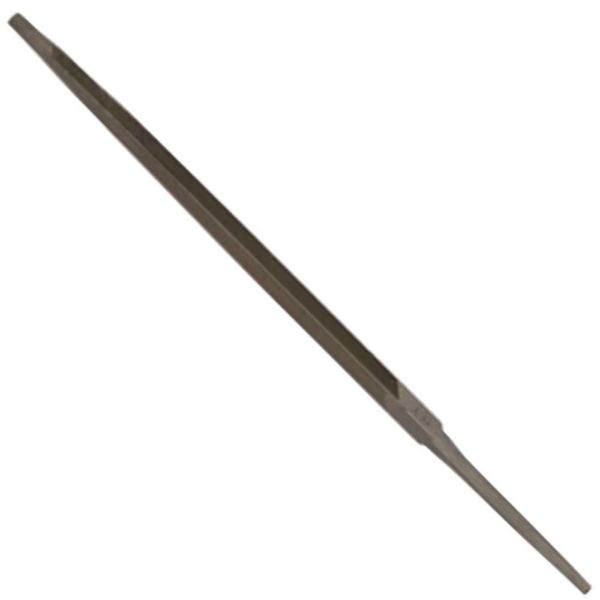 Lima Triangular Delgada 4"" - 14121br - K&f Lima Triangular Delgada 4" - 14121br - K&f