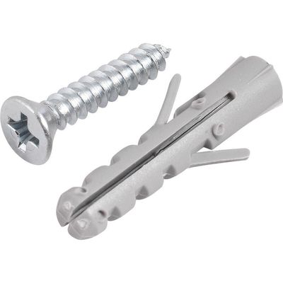 Parafuso Autoatarraxante 3,5x19mm Com 10 Peças Vonder