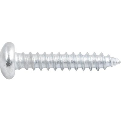 Parafuso Autoatarraxante 2,9x16 Phillips C/ 20 Peças Vonder