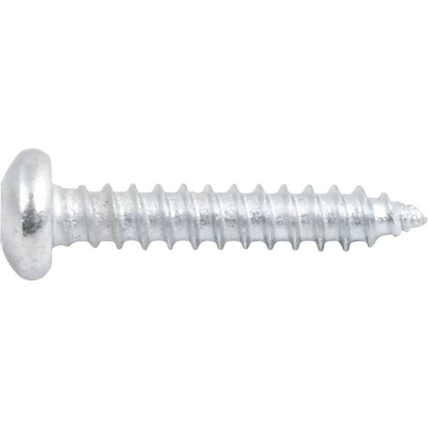 Parafuso Autoatarraxante 2,9x16 Phillips C/ 20 Peças Vonder