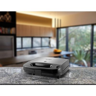 Sanduicheira E Grill Bgr20 Britânia Antiaderente 110V