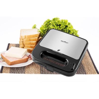 Sanduicheira E Grill Bgr20 Britânia Antiaderente 110V