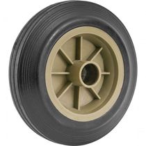 Roda Para Carrinho De Carga Ccv 0150 Vonder