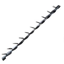 Protetor De Muro Espigão 1m 7 X 6cm Com 5 Unidades - 1061 - Espeto
