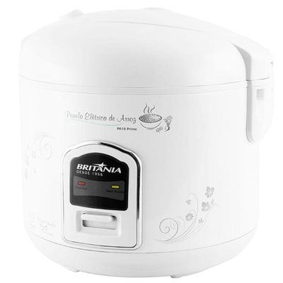 Panela De Arroz Elétrica Pa10 Prime 700W Britânia 110V