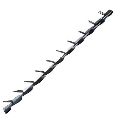 Protetor De Muro Espigão 1m 7 X 6cm Com 3 Unidades - 1060 - Espeto