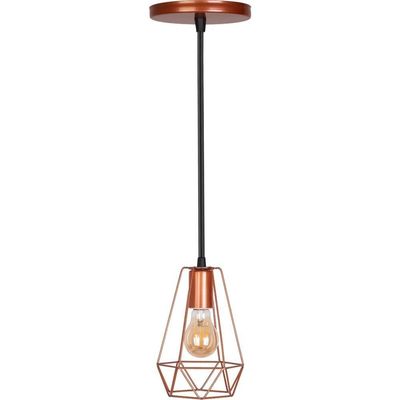 Pendente Mumbai Cobre - Pd180-co - Kin