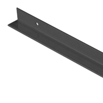 Mão Francesa Valente Preta 30cm - 5341330005 - Fico