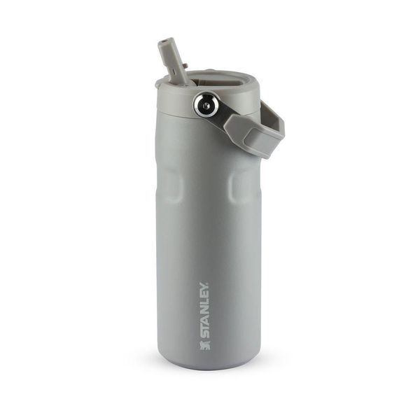 Garrafa Térmica Stanley Aerolight Flip Straw 473ml Ash
