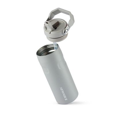 Garrafa Térmica Stanley Aerolight Flip Straw 473ml Ash