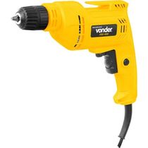 Furadeira S- Impacto 3-8 450 Watts 127 Volts Fsv450 Vonder