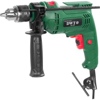 Furadeira Com Impacto 1-2'' Fid 550 220V Dwt