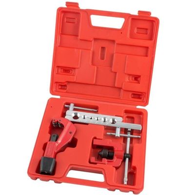 Flangeador Para Cano E Cortador De Tubo - 8ys - Eda