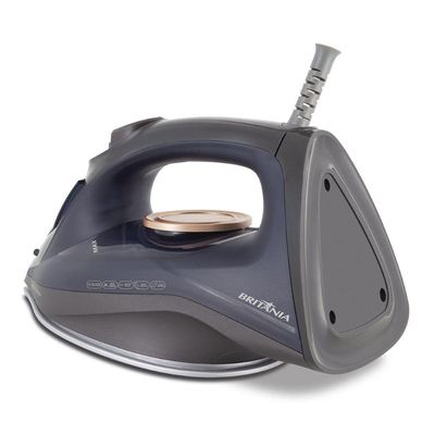 Ferro De Passar Roupas Bfv2000p Ceramic 2000W Britânia 220V