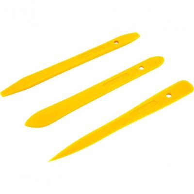 Espátulas De Nylon Jogo Com 20pcs Para Automóvel Vonder