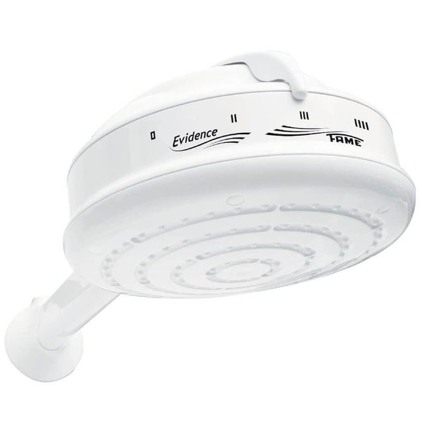 Ducha Evidence 4 Temperaturas 5400 Watts 127 Volts - 3223 - Fame