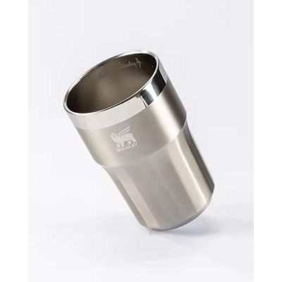 Copo Beer Tumbler Happy Hour Stanley 384ml Stainless Steel