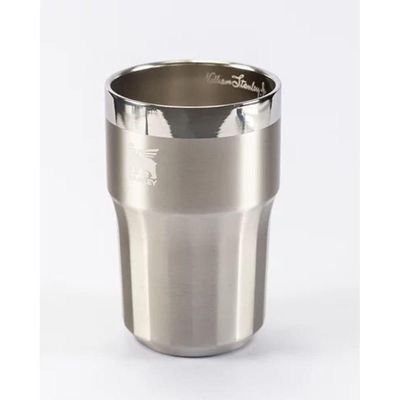 Copo Beer Tumbler Happy Hour Stanley 384ml Stainless Steel