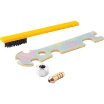 Pistola Para Tanque Pintura Ptv200 Vonder
