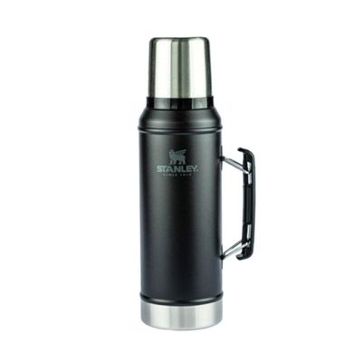 Garrafa Térmica Stanley Classic 0,95l Matte Black