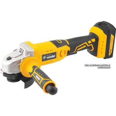 Esmerilhadeira 4.1/2 18v Sem Bateria Sem Carregador Iev1808