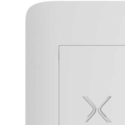 Campainha Musical Eletrônica Com Fio 4x2 28 Toques - Leco4004 - Exatron