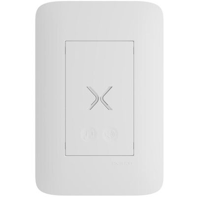 Campainha Musical Eletrônica Com Fio 4x2 28 Toques - Leco4004 - Exatron