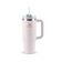 Copo Com Canudo Stanley Quencher 1.18l Rose Quartz