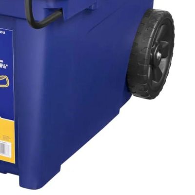 Caixa Baú Para Ferramentas Com Rodas Contractor - Iwst33027-la - Irwin