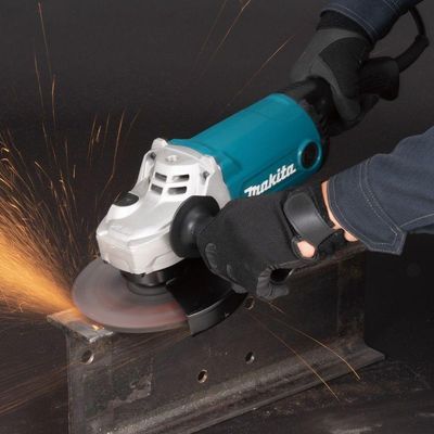 Esmerilhadeira Angular 180 Mm Ga7090- Makita 220V