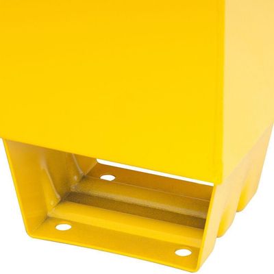 Baú Metálico Multiuso 915x432x540mm 700kg Bmv360 - Vonder