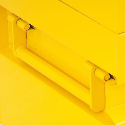 Baú Metálico Multiuso 915x432x540mm 700kg Bmv360 - Vonder