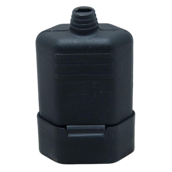 Pino De Tomada Fêmea 10a 250v 2 Polos Margirius Sem Terra